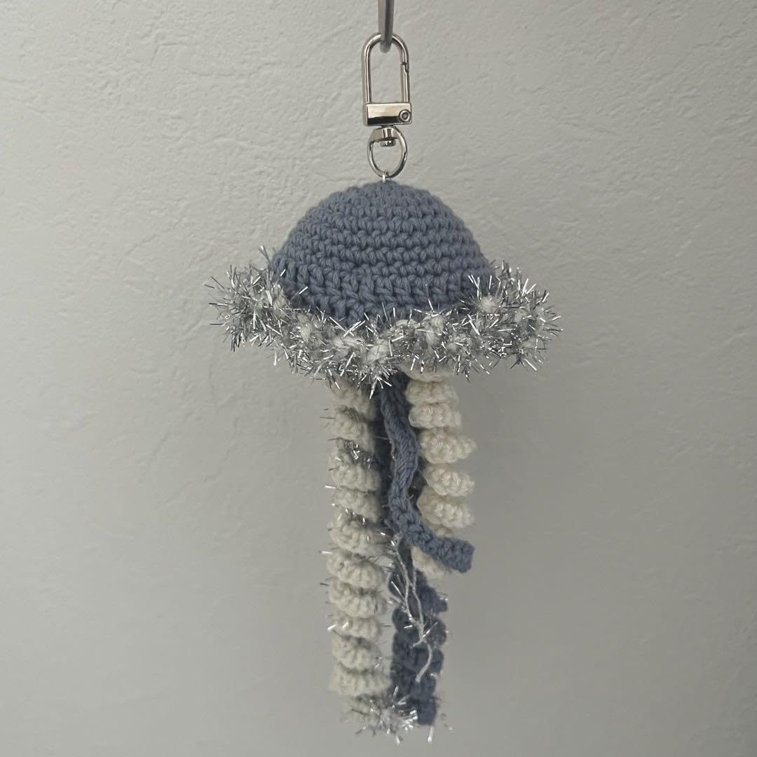 キーホルダー　編み物　オーダーページ キーホルダー 編み物 オーダーページ - メルカリ